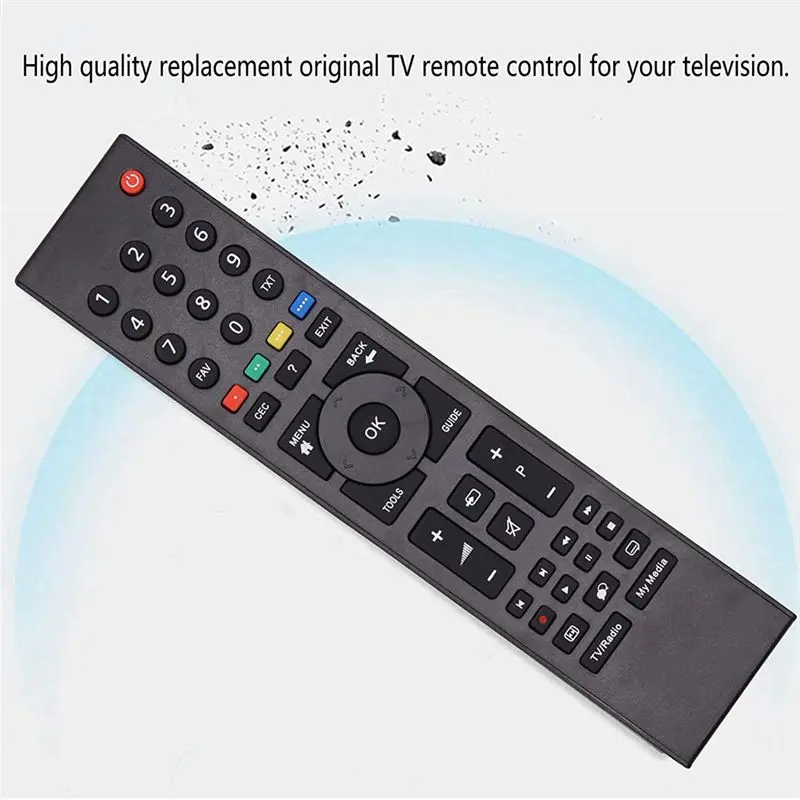 Фото Сменный пульт дистанционного управления Y23A для Grundig RC3214801 03, пульт дистанционного управления для телевизоров Grundig, пульт дистанционного управления для Smart TV Grundig P7187 №3