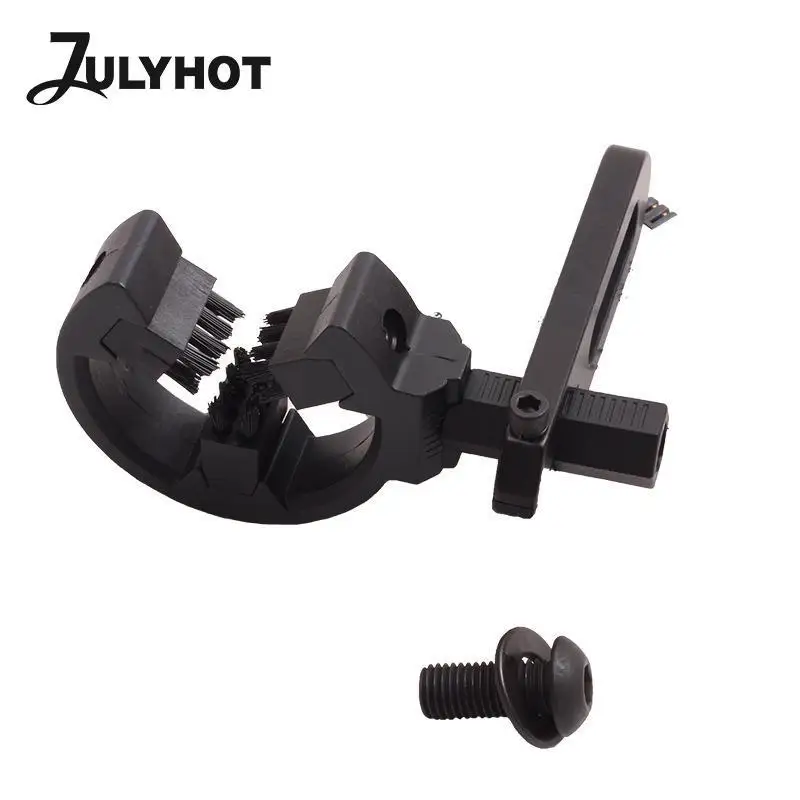 

Сменная щетка для мытья стрелы, для охоты, стрельбы из лука, левой руки, правой руки, блочный лук, аксессуары, оборудование для стрельбы