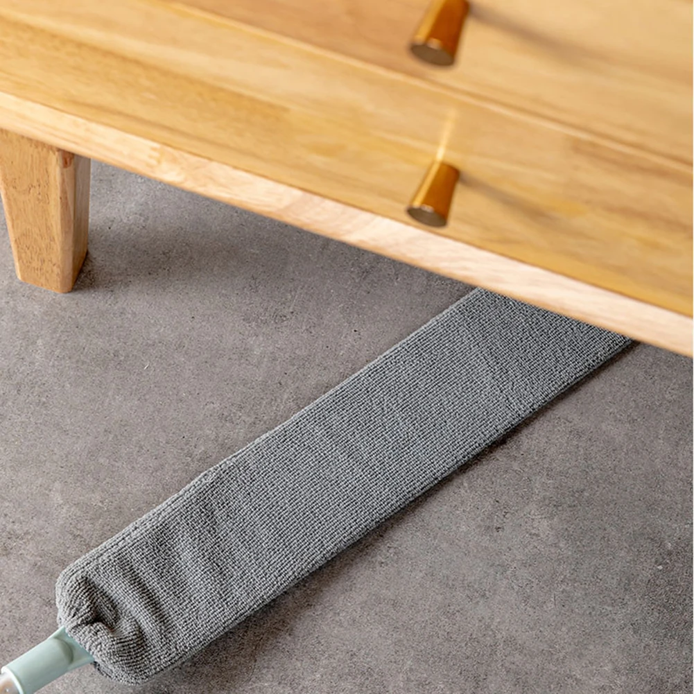 

Щетка для чистки пыли, выдвижная гибкая многофункциональная щетка для пыли, бытовые инструменты, легкая для мебели, меховая щетка