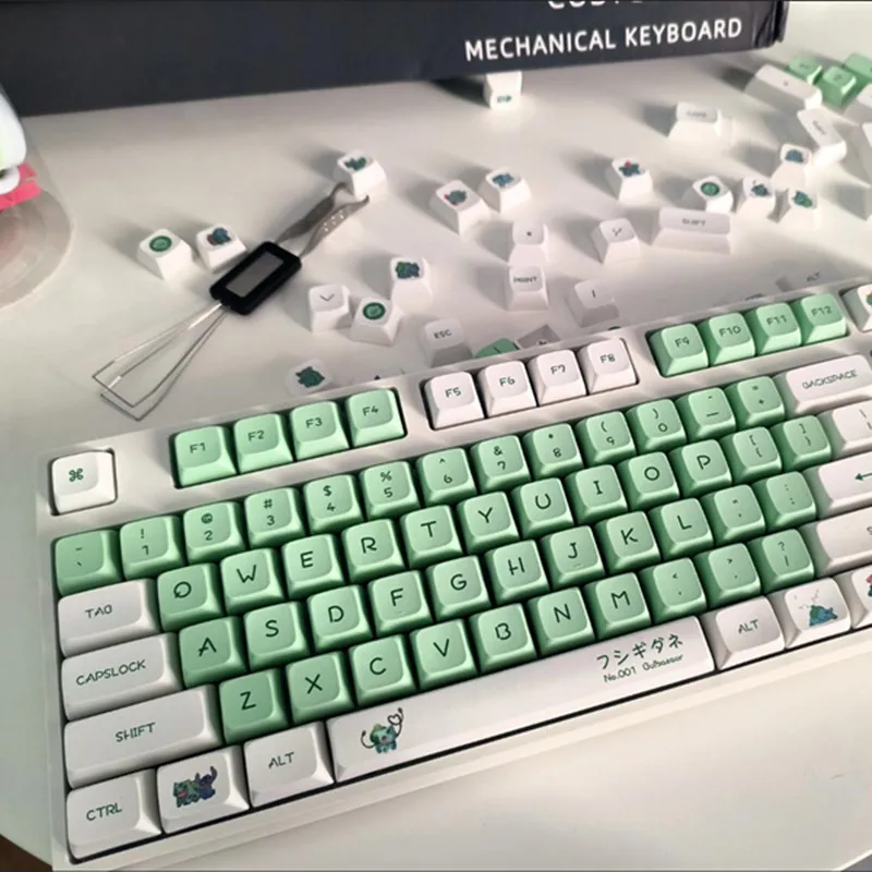 

135 клавиш, замечательная фотовспышка, высота Xda Pbt, термосублимация, аксессуары «сделай сам» 61/64/68/87/98/96/104, механическая фотовспышка