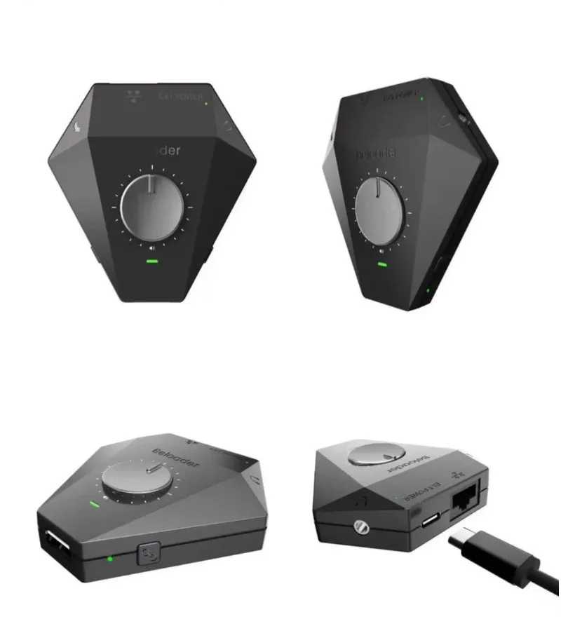 Фото Оригинальный игровой адаптер Beloader Pro для клавиатуры и мыши для PS5 с поддержкой Bluetooth 5.0, совместимый с XGUN, Xim, Reasnow, Titan, Cronus №2