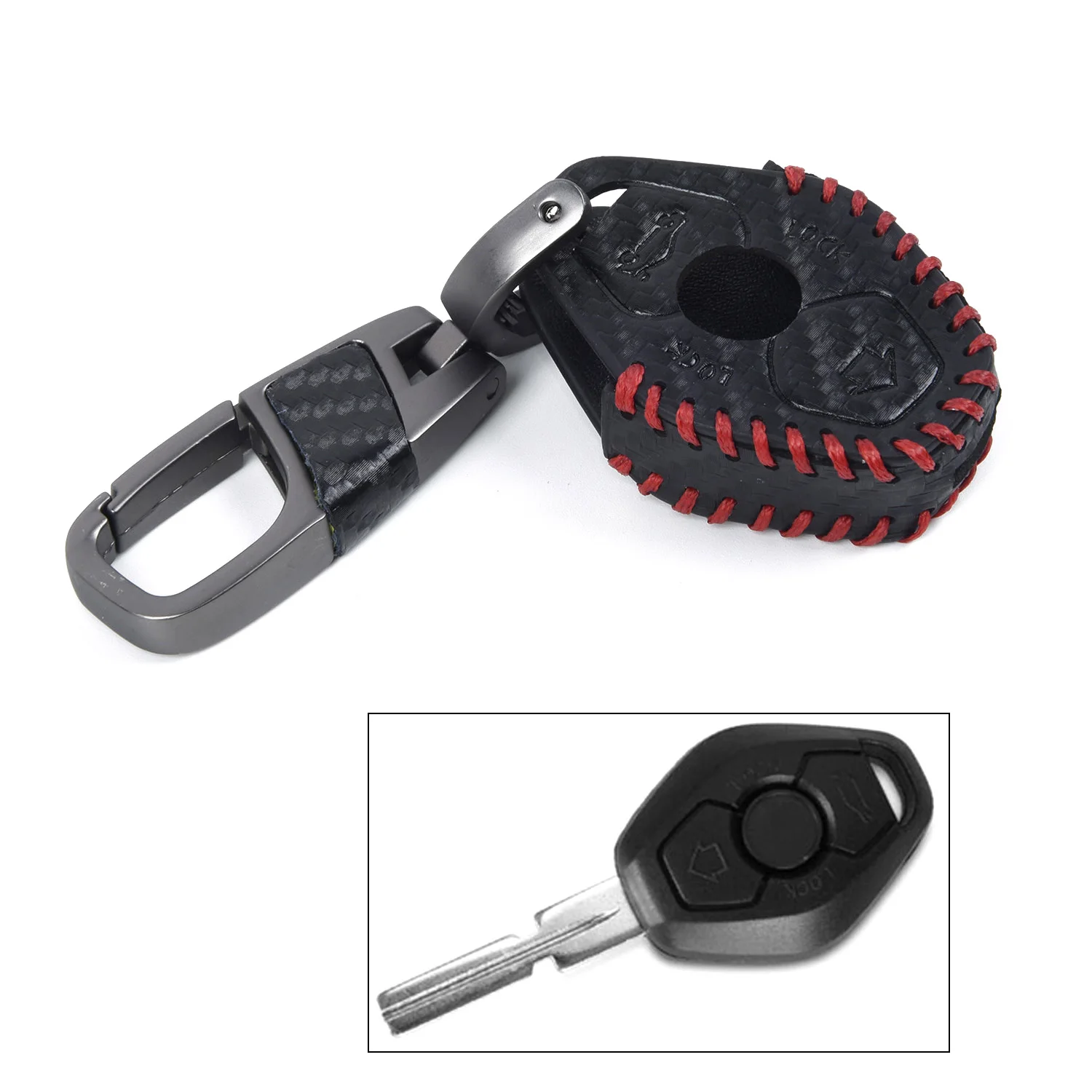

Cover Key Case Dustproof Protection For BMW M3 E38 E35 E53 Holder Practical