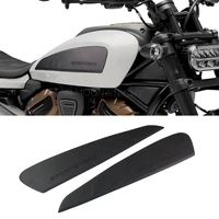 side fuel tank pad for sportster s 2021 2022 motorcycle accessories rubber non slip tank stickers