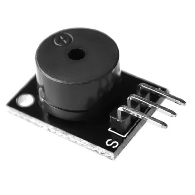 

Car9012 Transistor Active Buzzer / Passive buzzer sensor Alarm Module for arduino KY-006 KY-012 DIY Kit