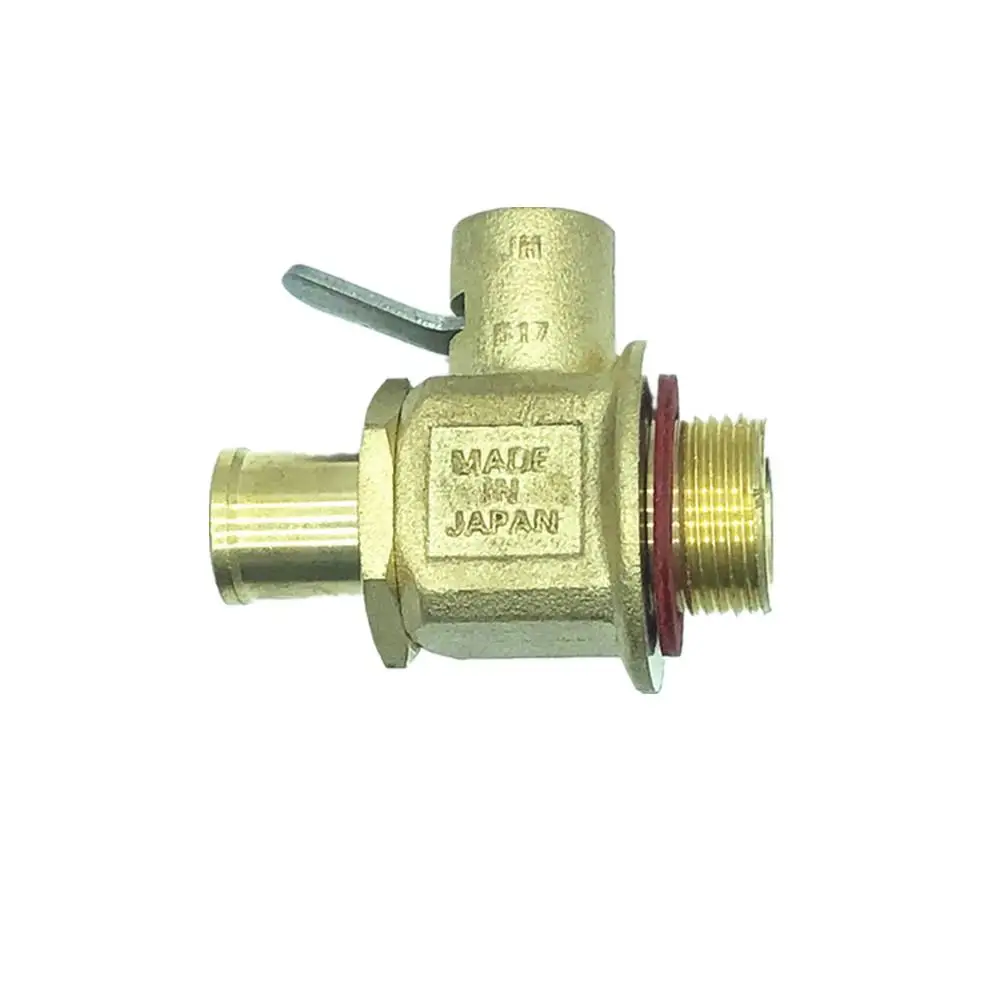 Excavator engine accessories Oil pan drain valve switch For CATERPILLAR CAT E312 200B/E320B/C D | Автомобили и мотоциклы