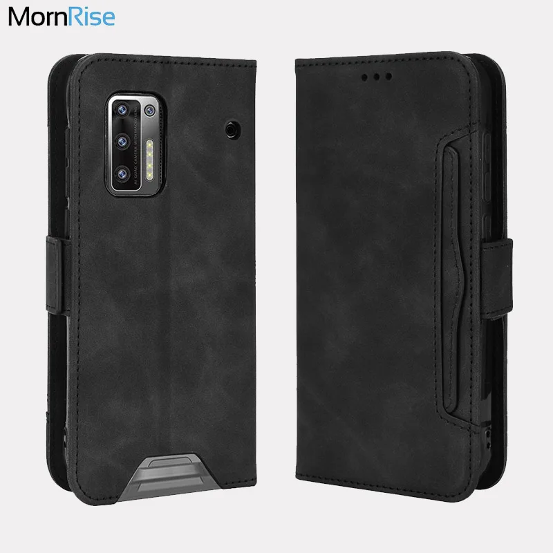 Чехол-Кошелек Для Doogee S97 Pro Магнитный чехол-книжка с откидной крышкой визитница