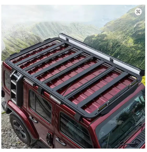 

Подходит для внедорожной рамы крыши Jeep 200X140.