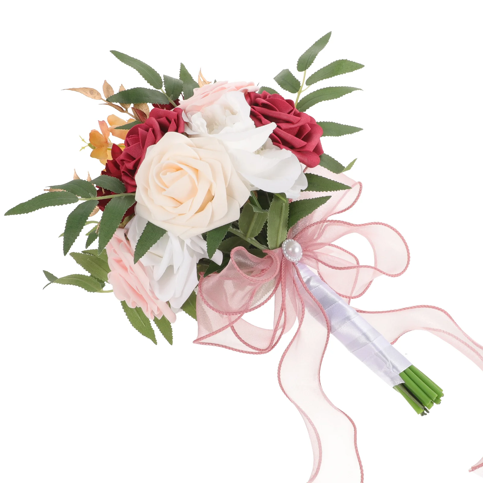 

Artificial Flowers Simulated Adornments Imitated Party Tables Decorations Imitation