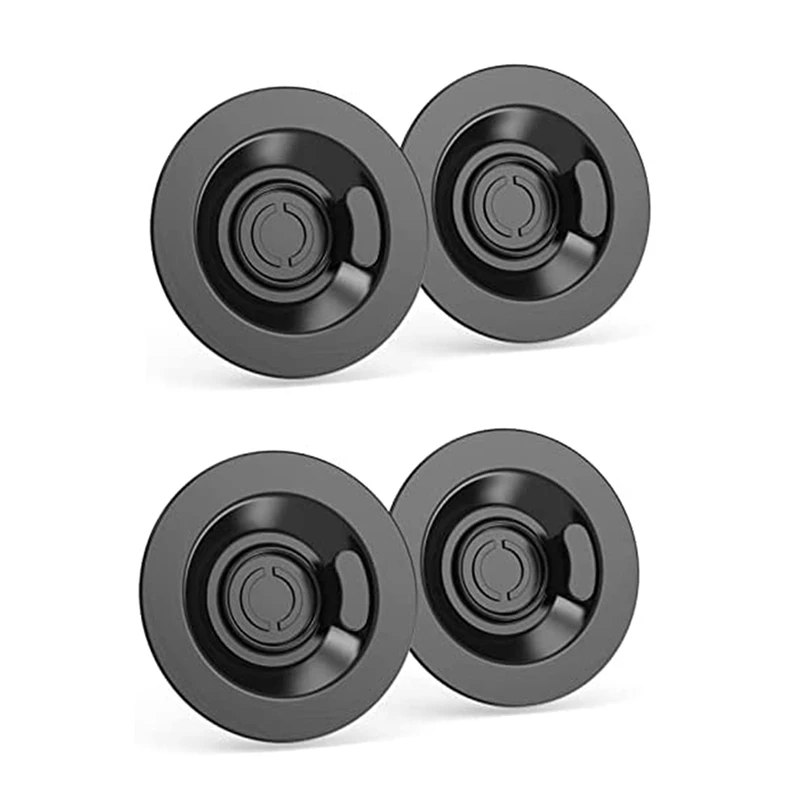 4 PCS Espresso Cleaning Disc Blind Suitable For Breville 9 S