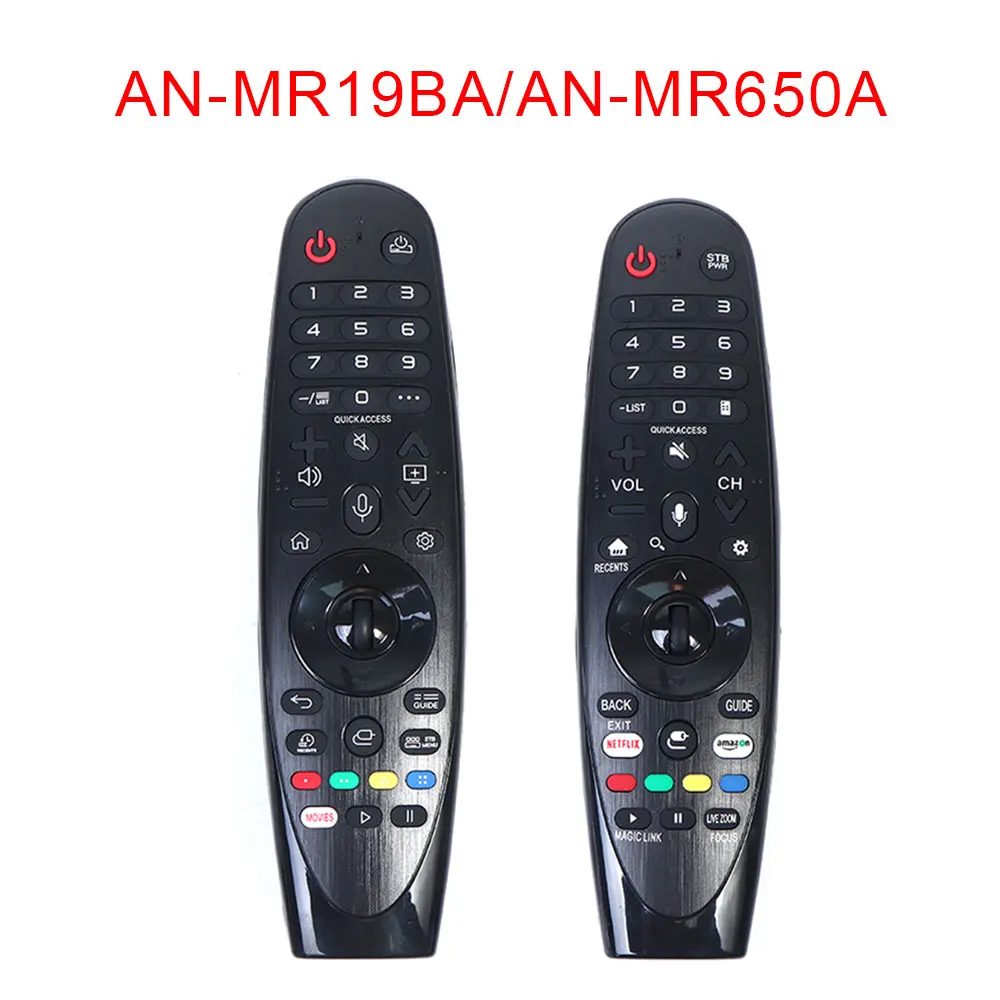 

Hot sale AN-MR19BA AN-MR650A AKB75075301 Remote Control For LG Magic 2017 Smart 3D LCD TV