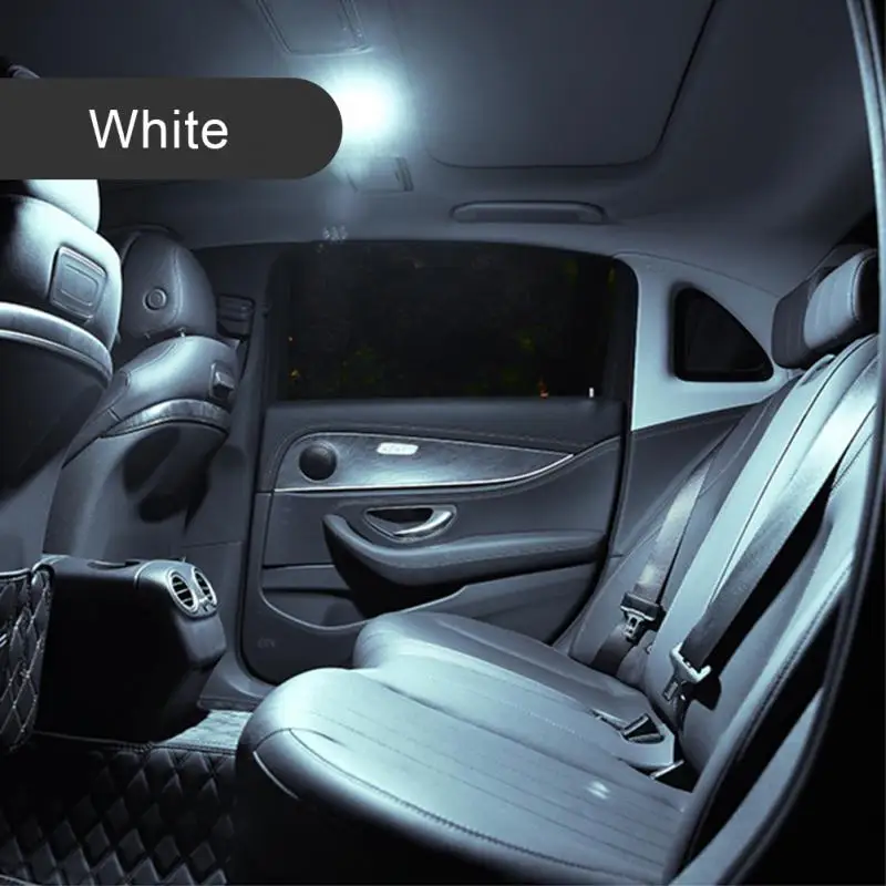 Автомобильный светодиодный светильник на крышу 8 цветов 18 светодиосветодиодный