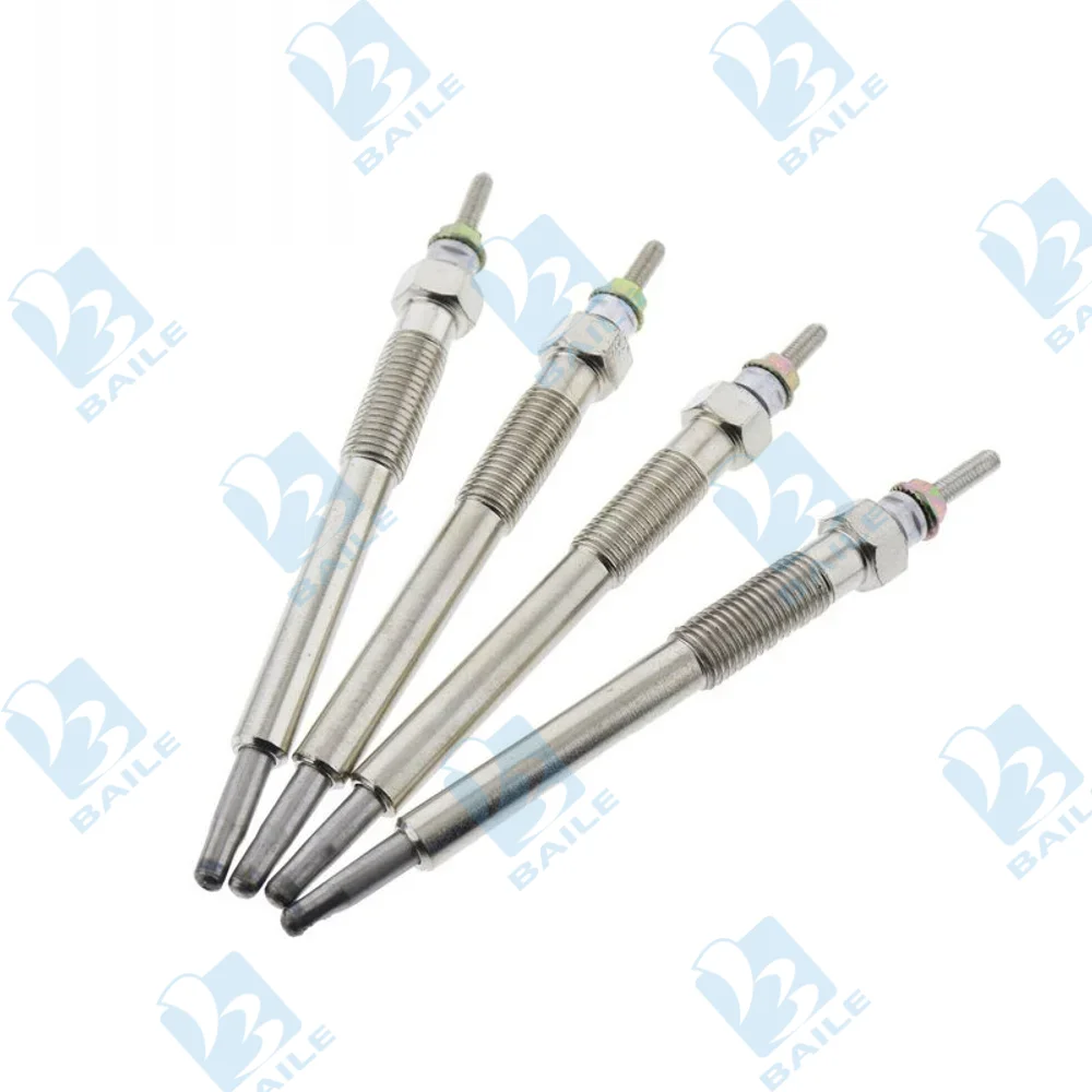 

4 шт. 6684850 Свеча накаливания для Bobcat S130 S150 S175 S185 S205 S510 S530 V2203-DI Детали системы зажигания двигателя Свеча накаливания