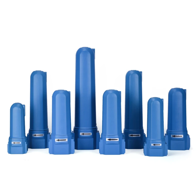 

18m3 Compressed Air Filter with High Efficiency for Air Compressor
