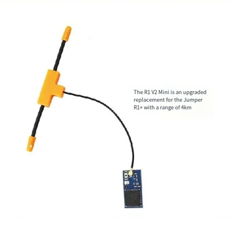 Jumper R1 V2 Mini 16-канальный приемник