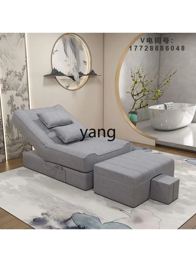 LMM педикюрная ванна для ног электрический массажный диван кресло красоты ногтей