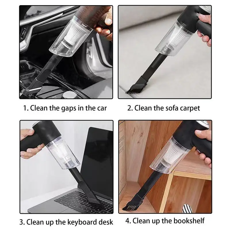 Рисунок 4 - Автомобильный пылесос 9000 па