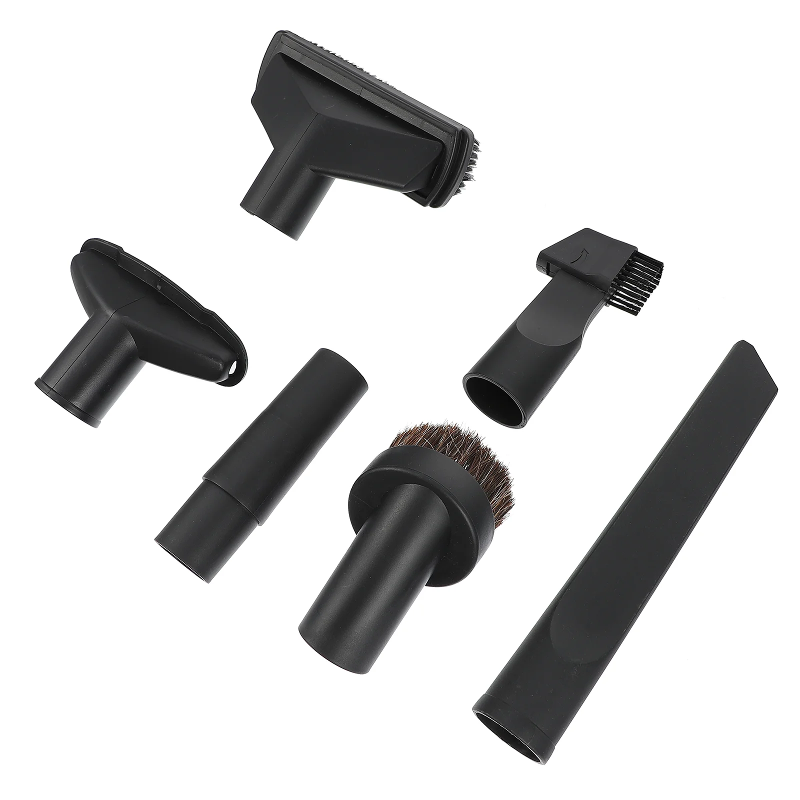 

Brush Vacuum Crevice Converter Replacement Tool Cleaner Adapter Vehicle Hose Dusting Car Attachmentsconnector Part