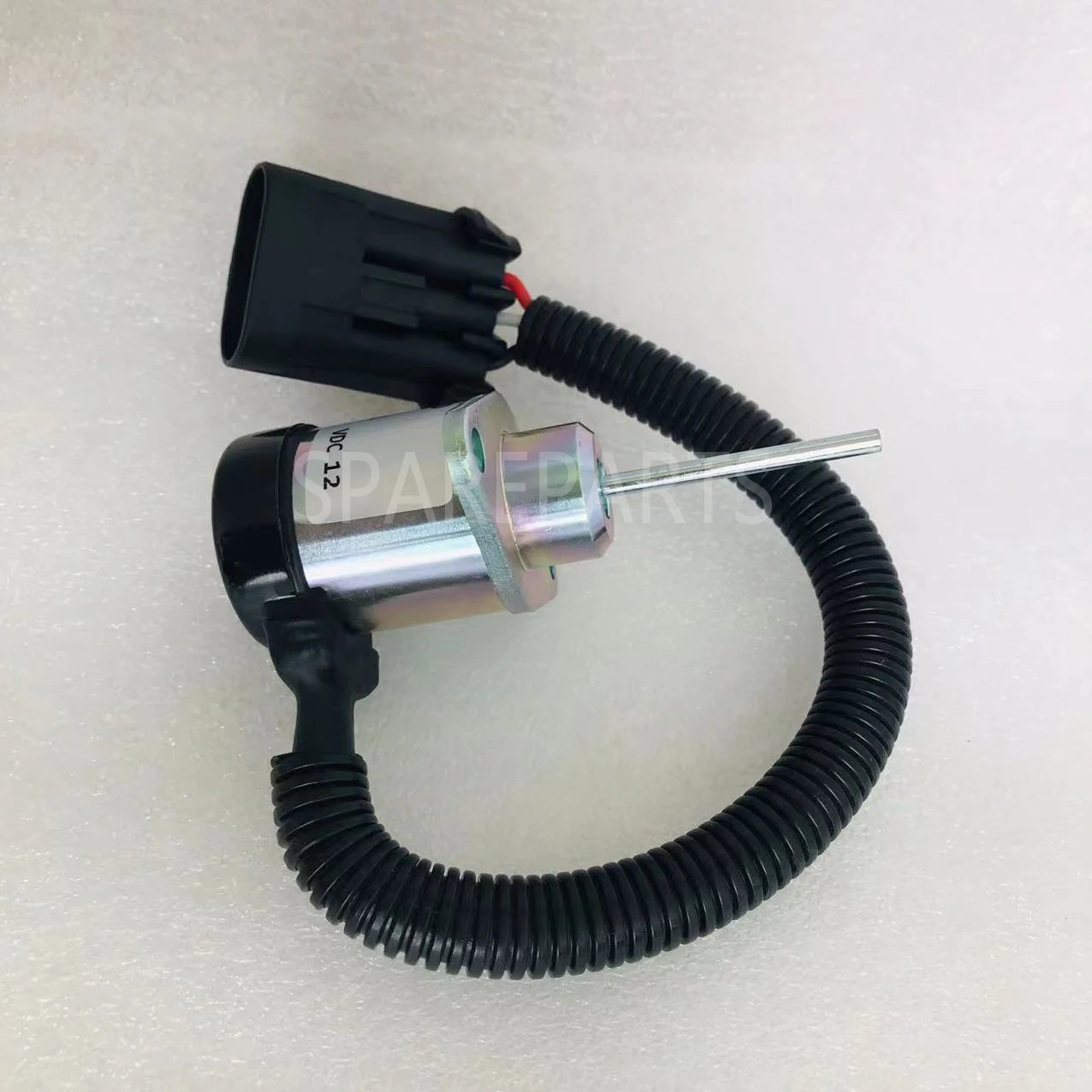 High Quality New 12V Shut Off Solenoid 6691498 For Bobcat S16 S18 S130 More Models 1G925-60011 |