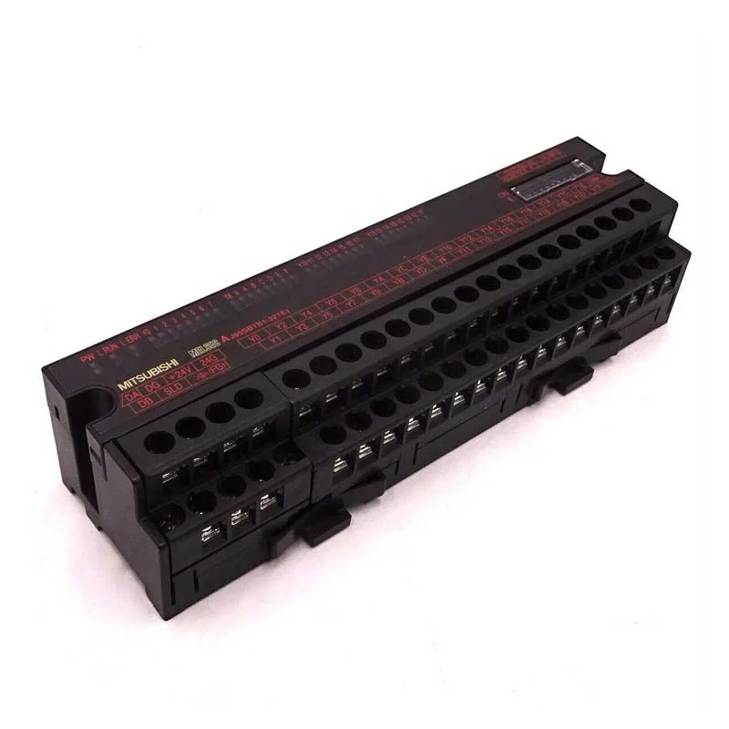 

AJ65SBTB1-32TE1 High Speed Remote Output Module 24v Mini Servo Motor controller bldc Stepper Motor Driver