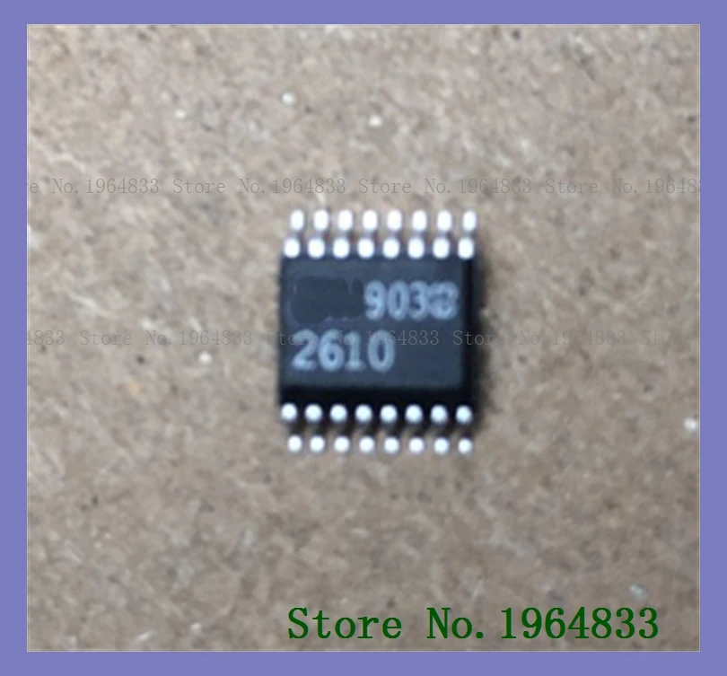 LTC2610CGN ltc2610ltcign 2610 QSOP16