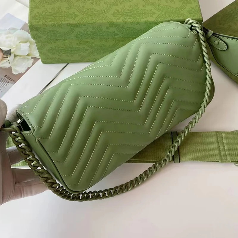 

Дизайнерская волнистая кожаная сумка в стиле ретро, женский новый клатч, модная Роскошная многофункциональная вместительная Диагональная Сумка через плечо