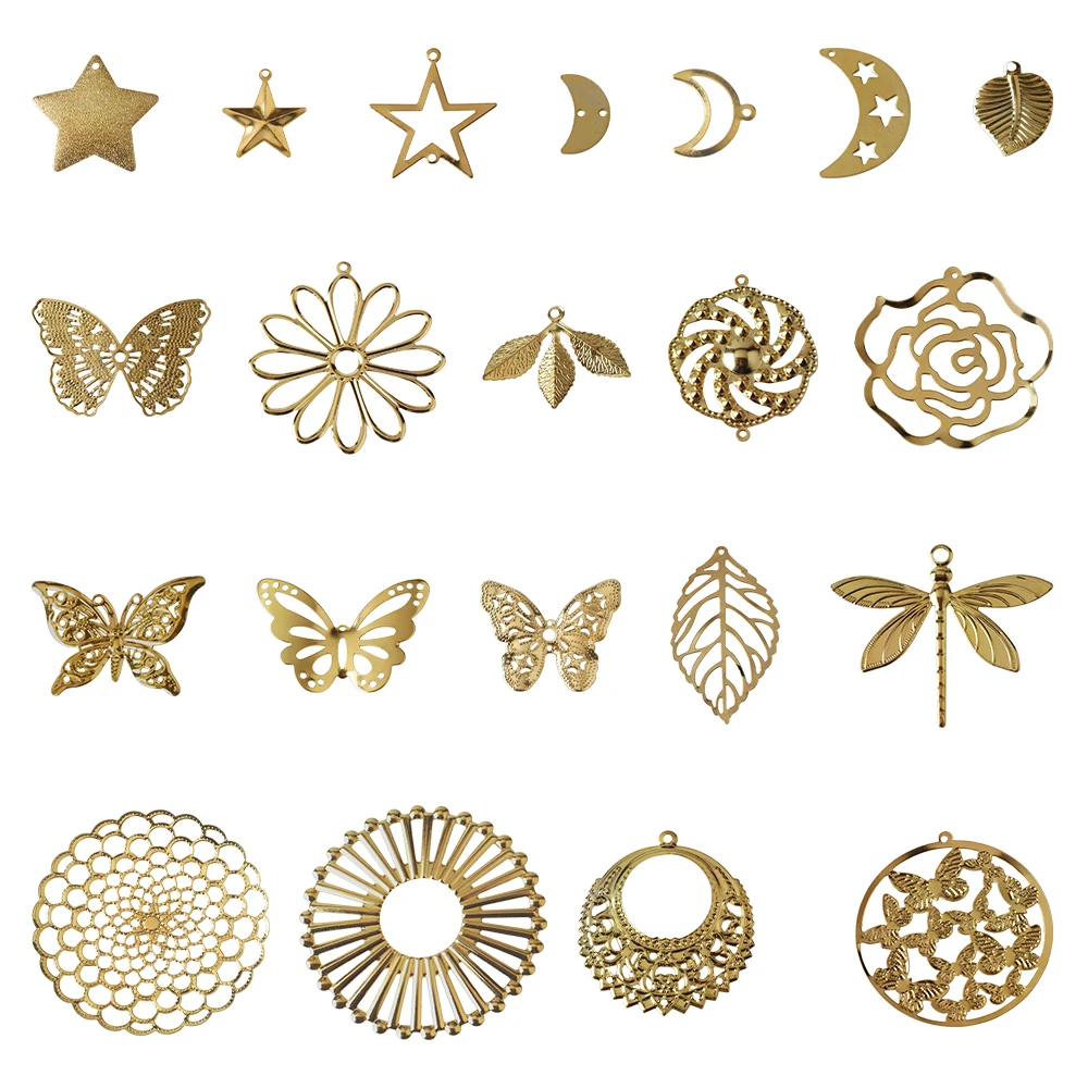 

10 шт., украшения для ювелирных изделий