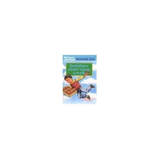 

Clouds Donut Selling Child Triumphant İzgü Turkish Books Fairy Tale & Story Children books