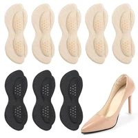 shoe accessories heel protector adjust size women high heels pads liner grips pain relief foot care pad insert insoles for shoes