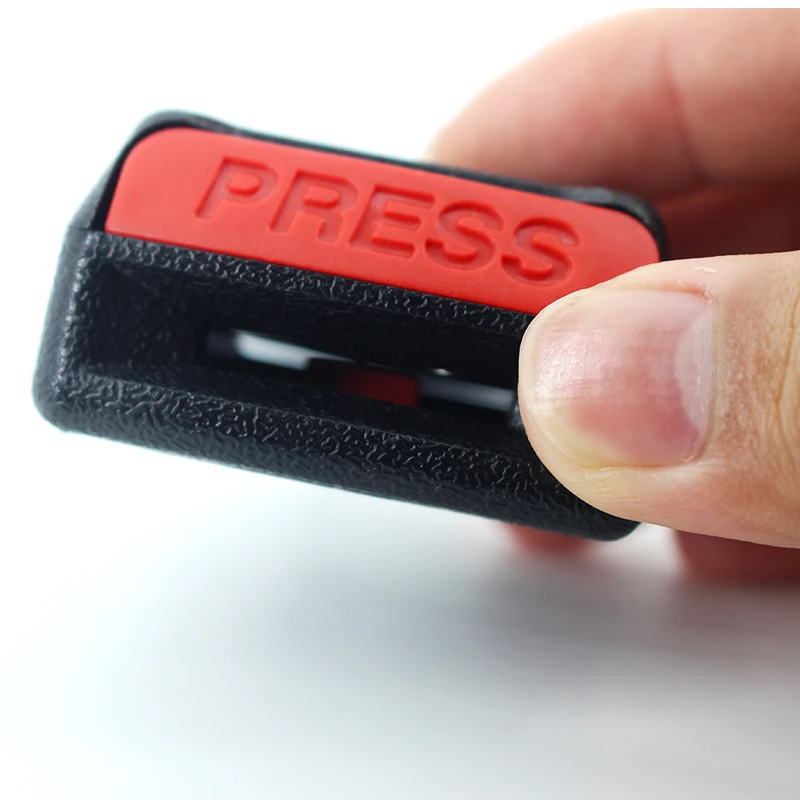 Замок безопасности универсального автомобильного сиденья для удлинителя ремня безопасности для Mazda 323 Cx-5 2 4 5 6 7 8 Cx5 Cx3 Cx30 3 626 - аксессуары.