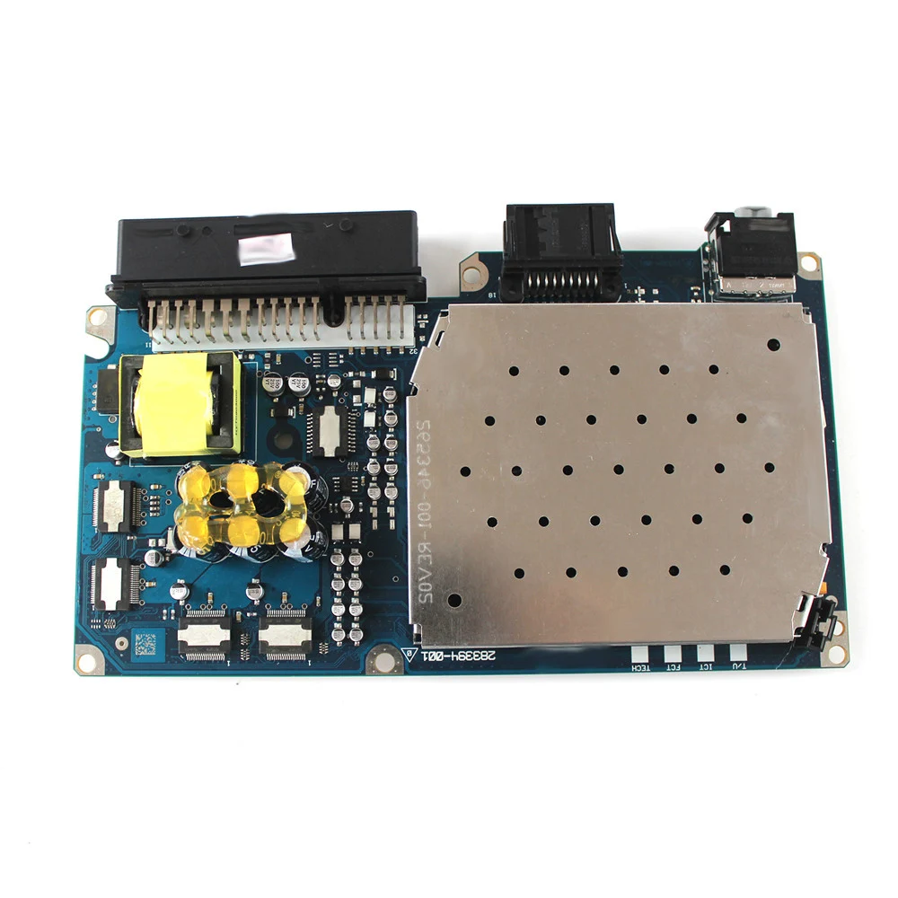 

4L0035223E 4F0035223P AMP Amplifier Circuit Board For Audi Q7 2009-2015 Fiber Optic Power Amplifier Board