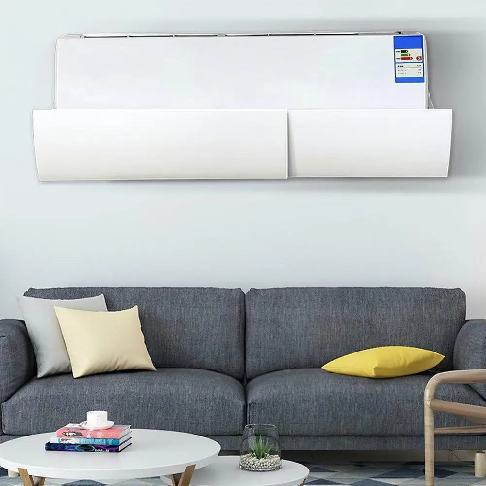 Отражатель для кондиционера M0h5 универсальный навесной дефлектор |