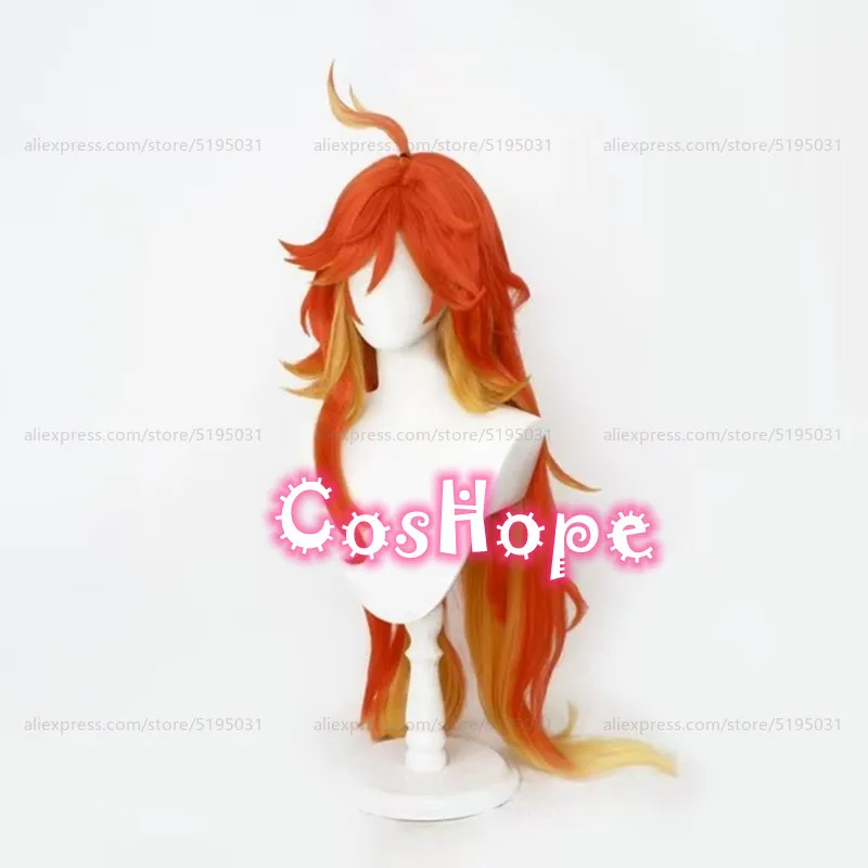 Парик для косплея Mavuika