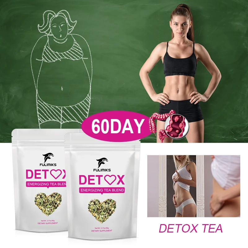 

Fulimiks 60 дней для женщин и мужчин детоксикация продукты для похудения потеря веса уменьшение вздутия живота и запор сжигание жира