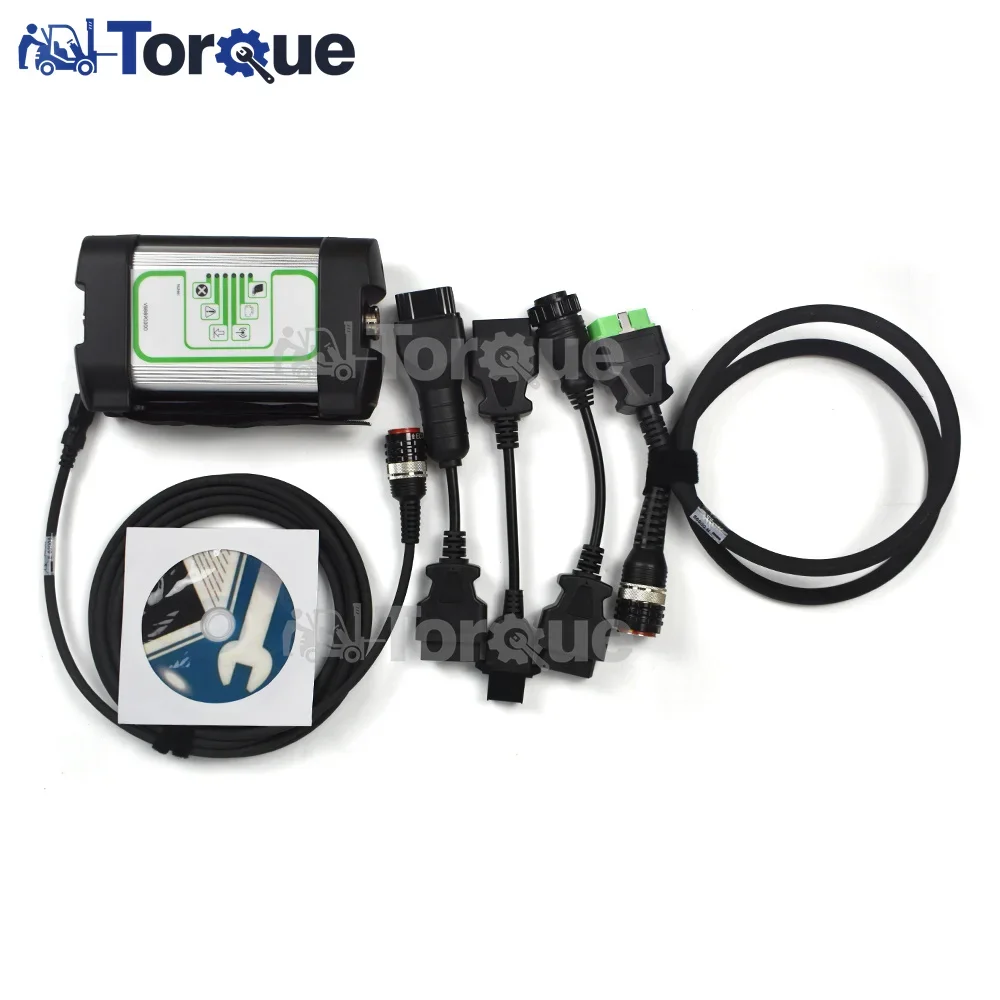 для ВАКОМ 88890300 Интерфейс VOCOM 88890400 поддерживает подключение Wi-Fi к /UD/Mack Truck PTT v2.8