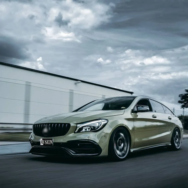 

Prefect facelift conversion Diamond/GT grille for CLA W117