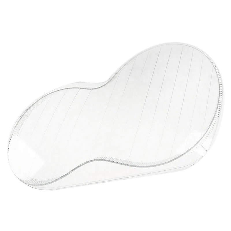 Передняя фара автомобиля прозрачный абажур крышка для Mercedes Benz 2001-2007 W203 C-Class 180 200 230