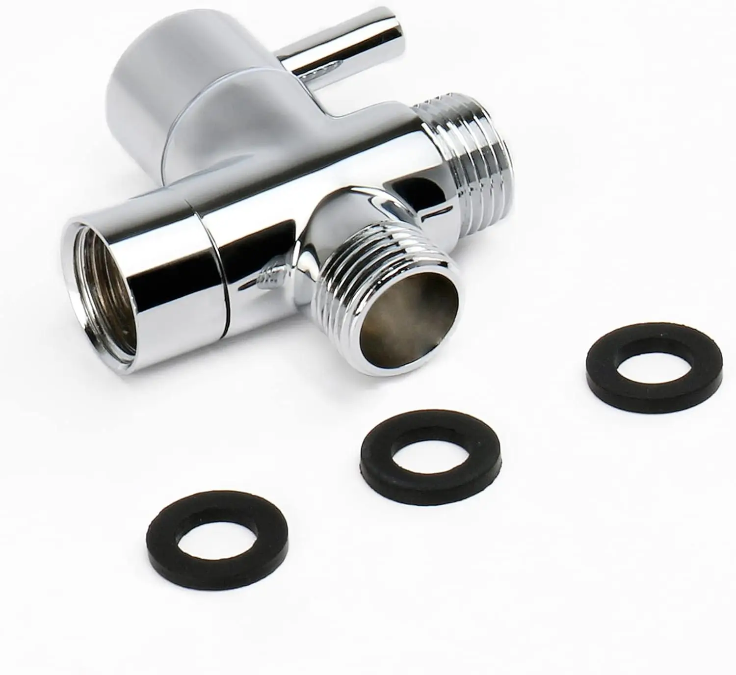 1 шт. душевой разветвитель тройной клапан