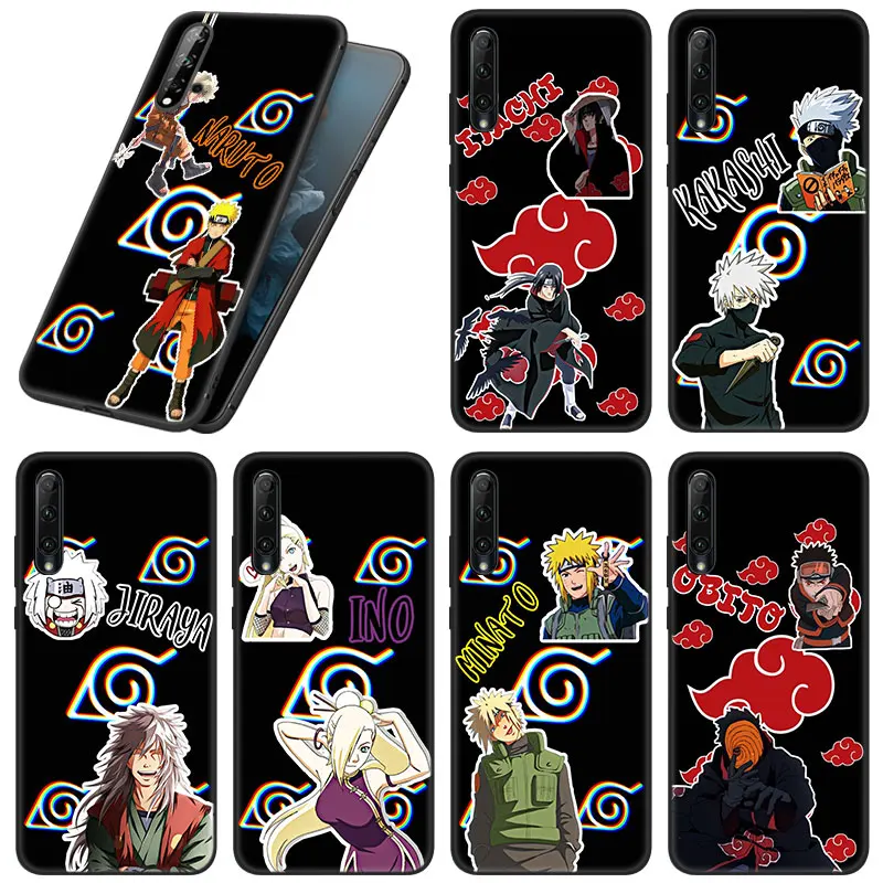 

Anime Naruto Uchiha Uzumaki Aesthetic Case For Huawei Honor 7A 7S 8A 8S 8C 8X 9A 9C 10i 20i 20S 20E 30i 9X Pro 10X Lite Cover