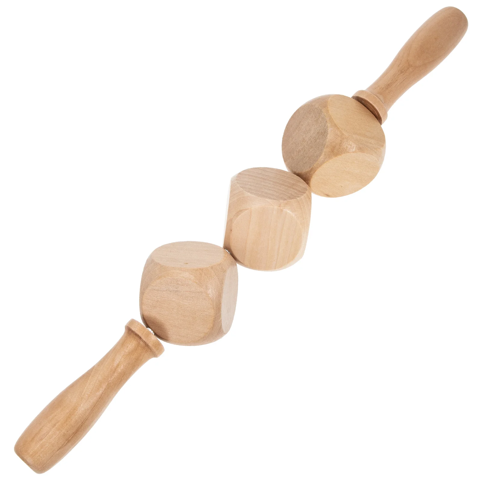 

Wooden Roller Dice Design Roller Stick Rod