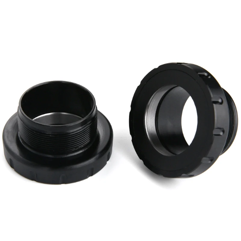 

1 Pair -Mountain Road Bike Bottom Axle Thread Five-Way Thread Sprocket DIY Accessories