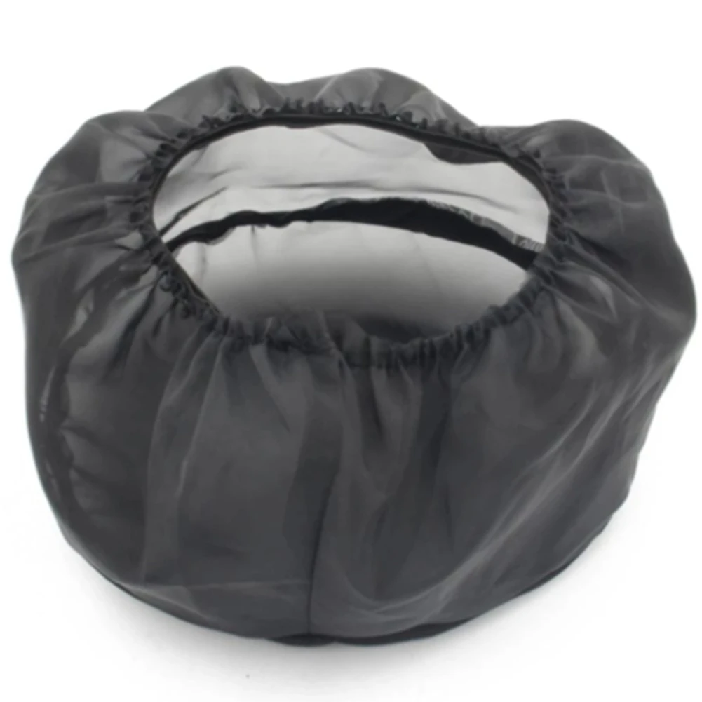 

Строгий водонепроницаемый дождевик, комплект для очистки воздушного фильтра мотоцикла, чехол для дождевого носка для Touring Dyna Softail Sportster Universal