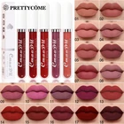 Блеск для губ CmaaDu матовый антипригарный водостойкий стойкий, 18 цветов, 2,5 мл