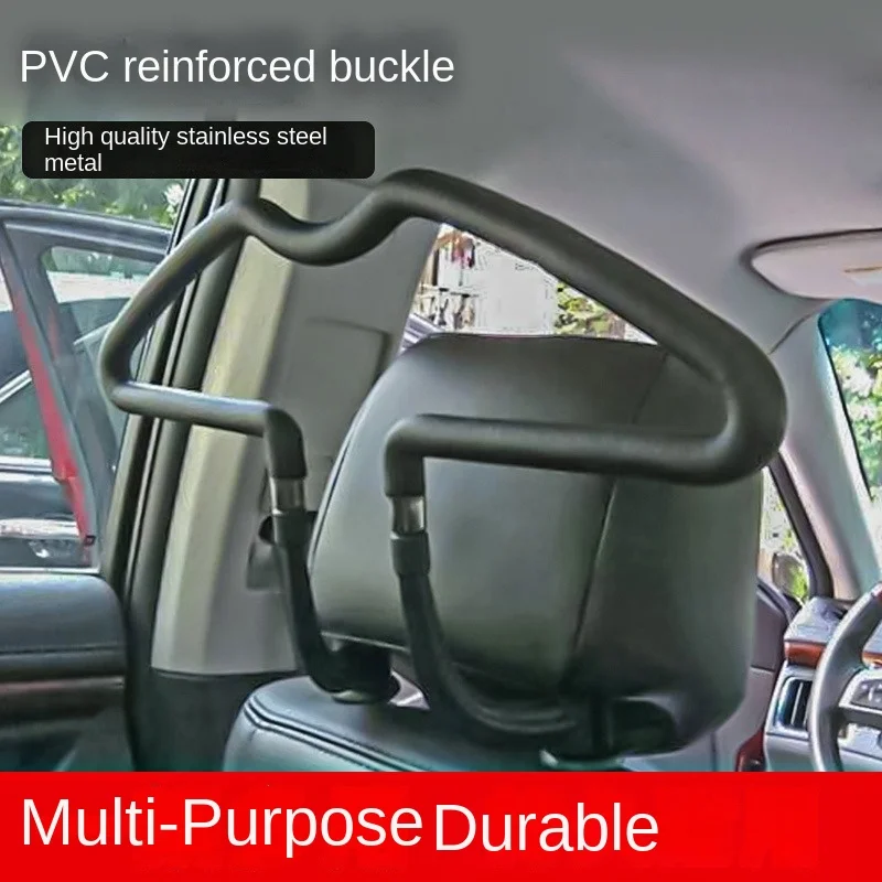 

Вешалка для пальто на автомобильное сиденье, подвесной держатель на подголовник автомобиля для одежды, подставка для путешествий, вешалка для курток, сумок, держатель, автомобильные аксессуары