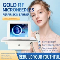 rf micro needling machinerf electricwrinkle removal skin rejuvenation skin lifting pore cleansing pore reductionsalon
