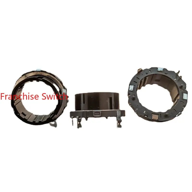 

1PCSEC35A1520401 Hollow Rotary Encoder Switch 30 Bit 15 Pulse