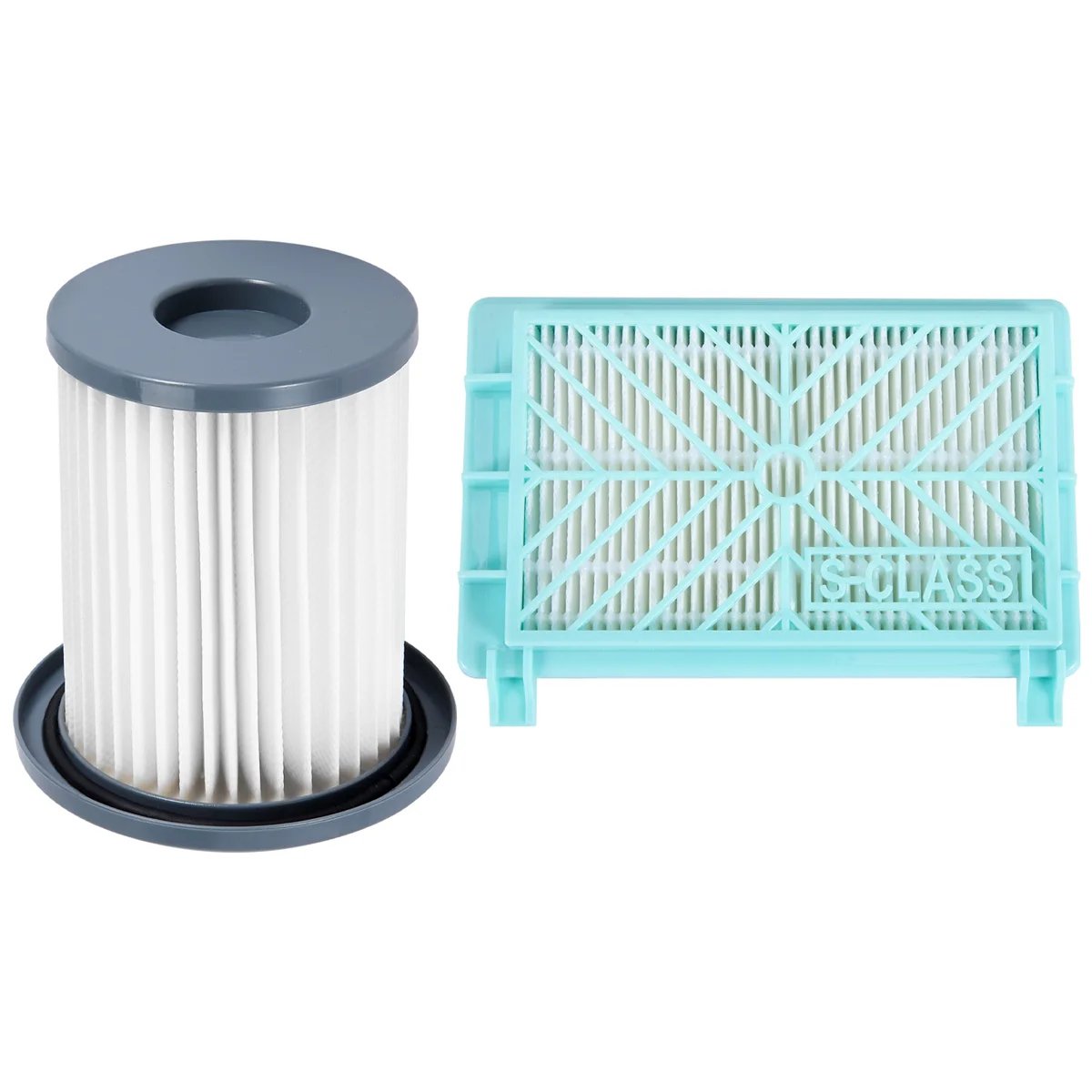2 шт. высококачественный сменный фильтр для очистки hepa philips FC8740 FC8732 FC8734 FC8736 FC8738 FC8748