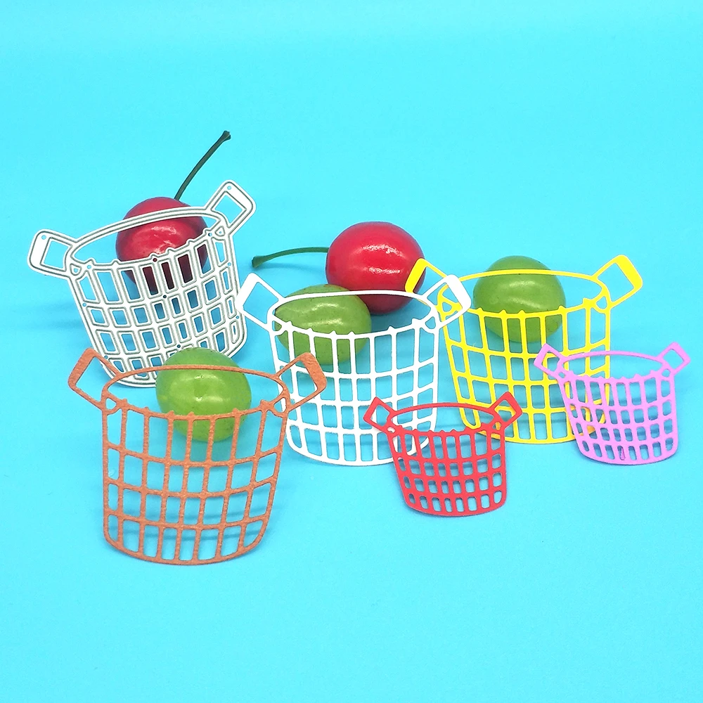 

Craft dies Clothes Basket Metal Cutting Dies Stencils dies For DIY Scrapbooking dies Craft Card Making Decoration Embossing Dies