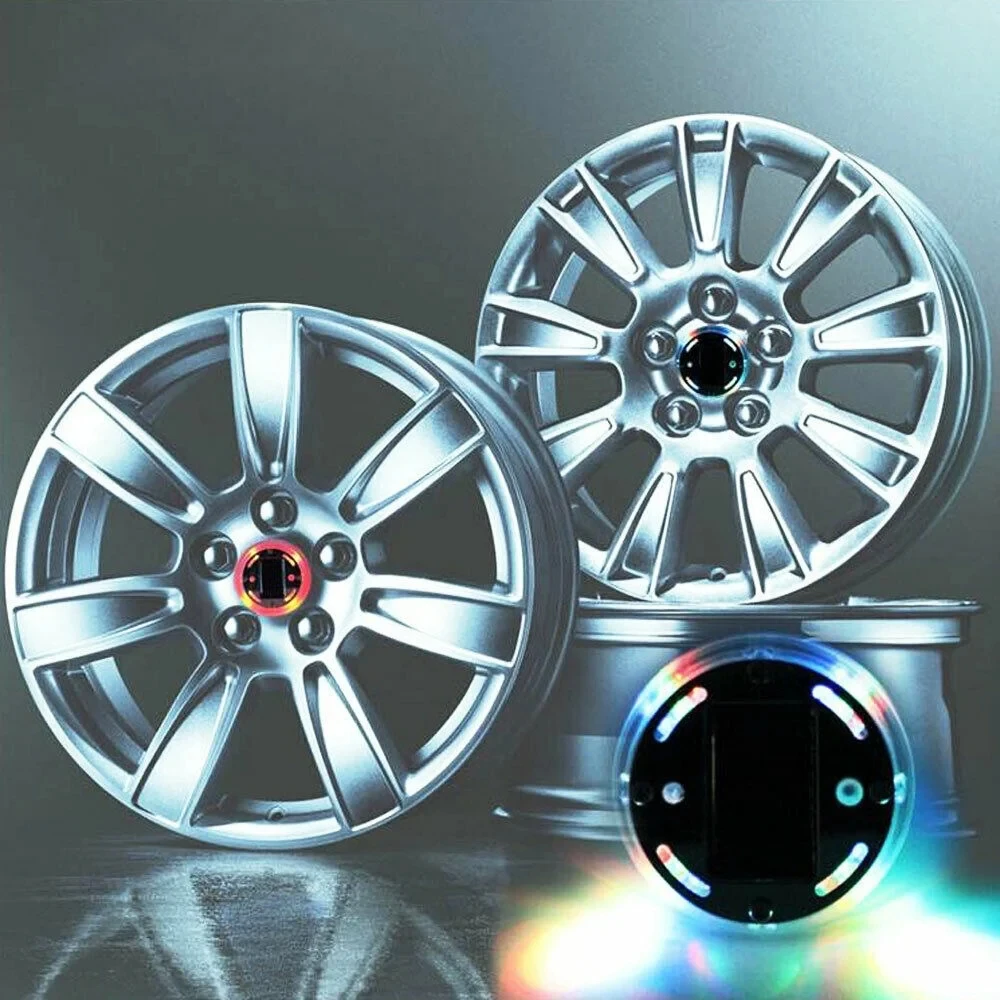 1/4 шт. фонарь на солнечной батарее