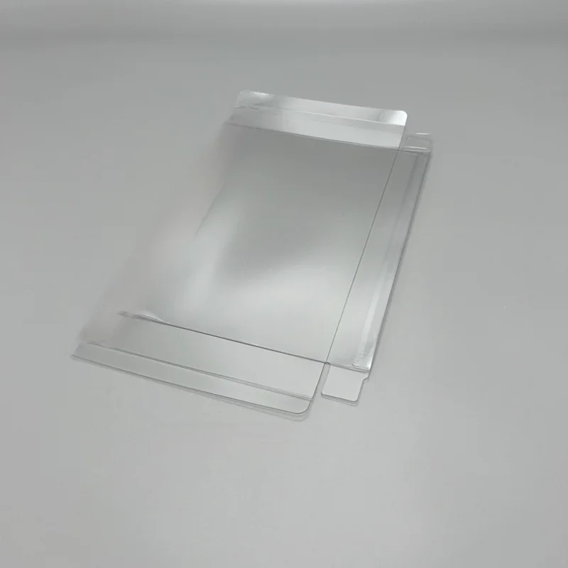 Прозрачный защитный чехол из ПЭТ для PS5 для коллекции Ib Limited Edition (art.: 3920d0cba319d) - 3920d0cba319d