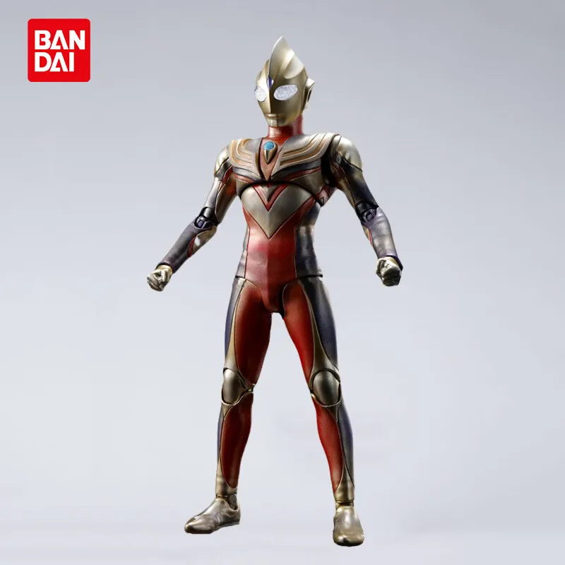 Bandai (BANDAI) SHF Otter Toy Man Shine Cerro Noah Eternal Triga Super Movable Beria Diga Deluxe Edition